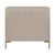 Modern Alessia Modern Light Oak Side Table For Sale - Image 3 of 12