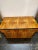 19th Century Austrian Biedermeier Black Walnut Commode For Sale - Image 4 of 9