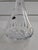 Glass Saint Louis Crystal French Decanter With Stopper – 11.75" For Sale - Image 7 of 10
