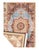 Traditional Pasargad DC Exquisite Design Paris Palace Fine Power Loom V.Silk Rug For Sale - Image 3 of 4