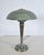 A genuine example of a sought-after 1930s French desk lamp, offered in original condition with a beautiful untouched...