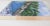 Late 20th century acrylic on wood panel impressionist lake shore landscape painting. Unsigned, well made wood framework....