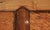 Wood Early 20th Century Carved Rosewood and Burlwood Side Table For Sale - Image 7 of 7