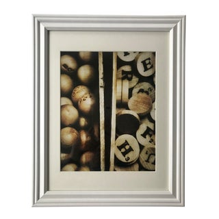 Black and White Art Photo "Treasure Trove" For Sale