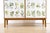 Brown Swedish Modern Flora Cabinet with Illustrations by C.A.M Lindman, 1940s For Sale - Image 8 of 9