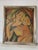 Heinrich Windelschmidt, The Madonna and Child, 1960s, Oil Painting on Panel, Framed For Sale - Image 7 of 8