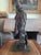 Pierre-Jean David Antique 19th Century Bronze Sculpture Statue of Ambroise Paré For Sale In Los Angeles - Image 6 of 18
