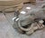 Glass Vintage Sculptural Panther Coffee Table, 1970s-1980s For Sale - Image 7 of 8