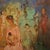Italian Artist, Family of Acrobats, 1981, Mixed Media on Canvas For Sale - Image 9 of 16
