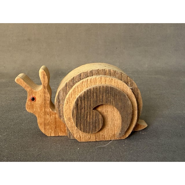 Caracol Sculpture from Fausto Sangiovanni, Orvieto, Italy, 1975 For Sale - Image 4 of 6