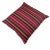Vintage Turkish Kilim Bench Cushion Cover For Sale - Image 9 of 11