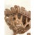 Vintage Carved Faux Bois Floral Wall Shelves For Sale - Image 9 of 10
