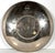 Brazilian Butterfly Wing Morpho Jesus Christ Charger C. 1950s For Sale - Image 12 of 17