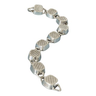 Scandinavian Modern Bracelet by Sigurd Persson, 1950s For Sale