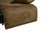 Free Motion Epos Leather Two-Seater Olive Green Mustard Electric Function Sofa from Koinor For Sale - Image 11 of 18