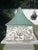 Monumental Antique Dovecote Cupola With Patina'd Copper Roof For Sale - Image 12 of 18