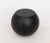 Early 21st Century Giulio Cappellini "Bong" Black Fiberglass Table For Sale - Image 5 of 5