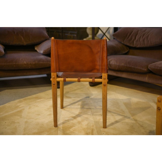 Oasis Chairs by Gian Franco Legler for Zanotta, 1960s, Set of 2 For Sale - Image 11 of 13