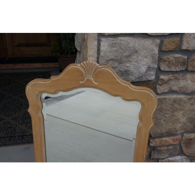 Ethan Allen French Country Mirror Chairish