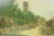 An oil painting on board by Victor Hugo Weismann (1892-1958) dating from the first half of the 20th century. This painting...