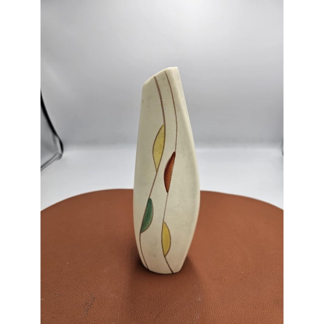Porcelain Vase from Limburg, Germany, 1950s-1960s For Sale - Image 6 of 6