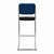 Knoll Cesca Fully Upholstered Counter Stool by Marcel Breuer (Set of 6) For Sale In New York - Image 6 of 8