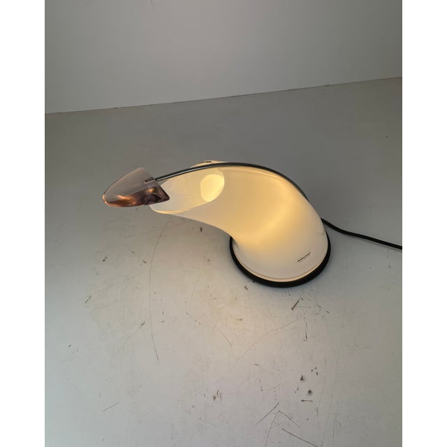 Postmodern Table Lamp from AV Mazzega, Italy, 1980s For Sale - Image 11 of 18