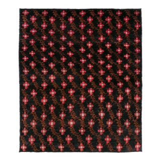 Galerie Shabab Collection Mid-20th Century Turkish Anatolian Carpet For Sale