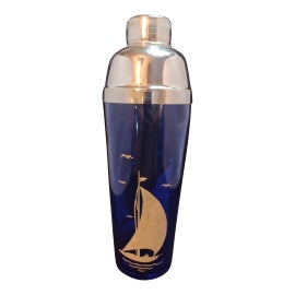 Example of Hazel-Atlas Cocktail Shakers