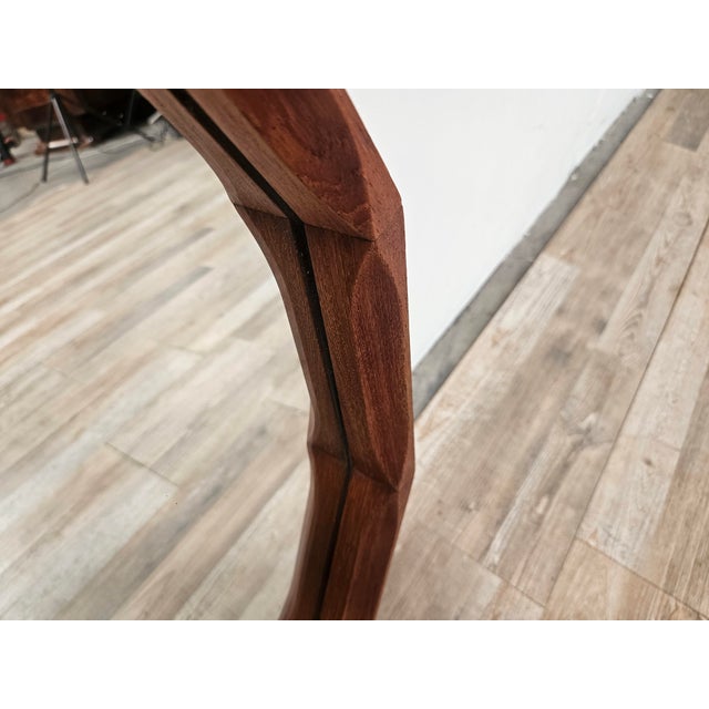 Vintage Mirror by Dino Cavalli for Tredici, 1960 For Sale - Image 4 of 10
