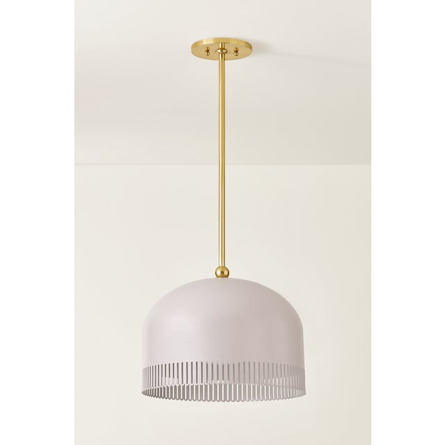 Modern Mitzi Zoe Feldman Liba Pendant, Large For Sale - Image 3 of 5