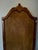 1960s Hollywood Regency Architectural Giltwood Wall Mirror With Beveled Glass For Sale - Image 12 of 12