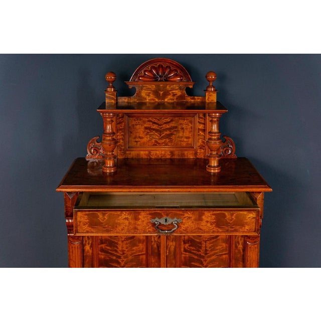 Wilhelminian Buffet, Late 19th Century For Sale - Image 14 of 18