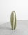 1950s Mid-Century Swedish Green Spreckled Stoneware Ceramic Vase from Hans Hedberg, Biot, France, 1950s For Sale - Image 5 of 5