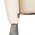 Bico Lounge Chair in Cream Leather from Cor For Sale - Image 16 of 18