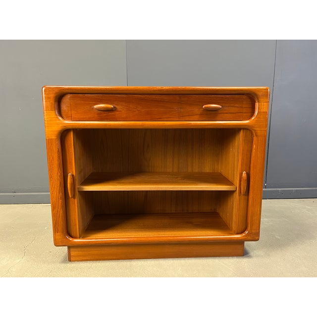 Dyrlund Mid-Century Modern Cabinet from Dyrlund, 1960s For Sale - Image 4 of 10