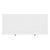 Wood Nora 31 in. W Wood 1 Drawer 2 Door Accent Storage Cabinet, White For Sale - Image 7 of 8