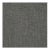 Sample - Schumacher Dean Indoor/ Outdoor Fabric in Grey For Sale