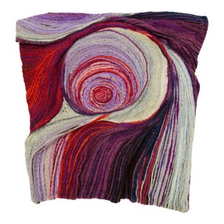Fiber Art by Janet Kuemmerlein For Sale