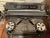 Metal Vintage Remington Standard Typewriter (Model Seventeen) For Sale - Image 7 of 9