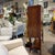 Thomasville 1930s Attributed to Thomasville Art Deco ,2 Door ,Bogart Chateau Dry Bar For Sale - Image 4 of 12
