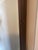 English 1960s Hardwood Mirrored One Door Wardrobe Cabinet For Sale - Image 3 of 6