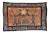 Vintage Chinese Baotou Vase Pictorial Rug - 04'03 X 06'08 For Sale