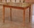 Mid 19th Century 19th Century French Louis Philippe Wild Cherry Side Table or Writing Desk For Sale - Image 5 of 9