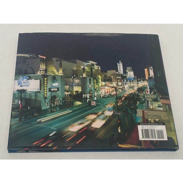 Los Angeles Then and Now by Rosemary Lord Hardcover Book 2014 For Sale - Image 4 of 11