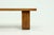 Pine Slatted Bench by Ate van Apeldoorn for Houtwerk Hattem, 1970s For Sale - Image 6 of 11