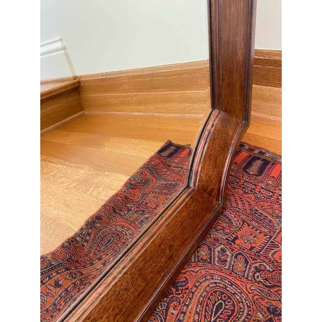 Bernhardt Wooden Mirror For Sale In Detroit - Image 6 of 13