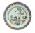 Ceramic 18th-Century Chinese Export Porcelain Famille Rose ‘Garden’ Dishes - a Pair For Sale - Image 7 of 18