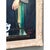 Vintage Portrait Painting on Canvas For Sale - Image 12 of 12