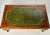 Mid 20th Century Large English Chippendale Style Burl Walnut Partners Desk With Ogee Molded Drawers For Sale - Image 6 of 18